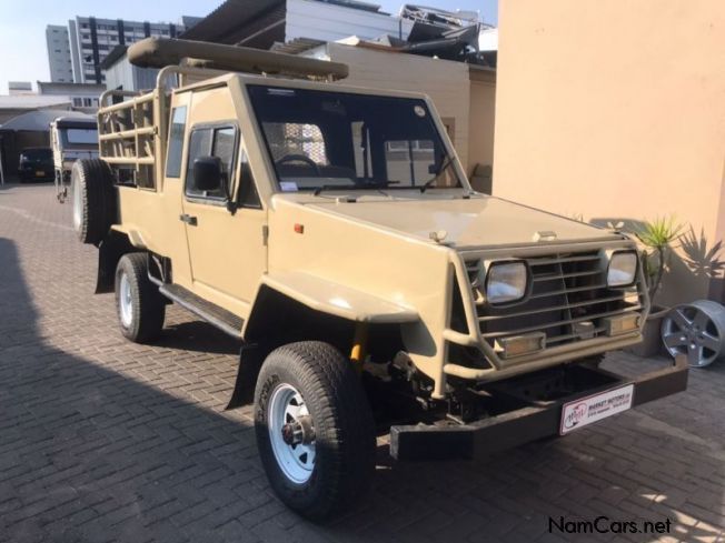 Toyota Uri 2.2 4x4 in Namibia
