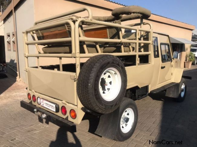 Toyota Uri 2.2 4x4 in Namibia