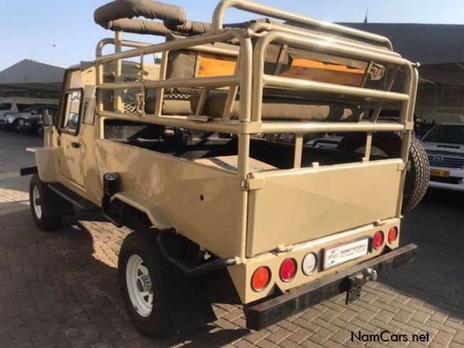 Toyota Uri 2.2 4x4 in Namibia