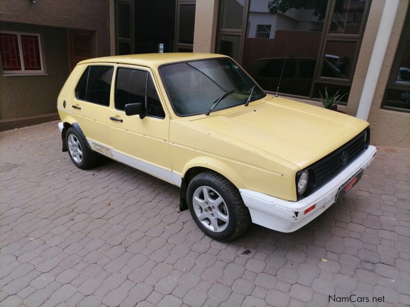 Volkswagen Citi Gholf 1.3L in Namibia