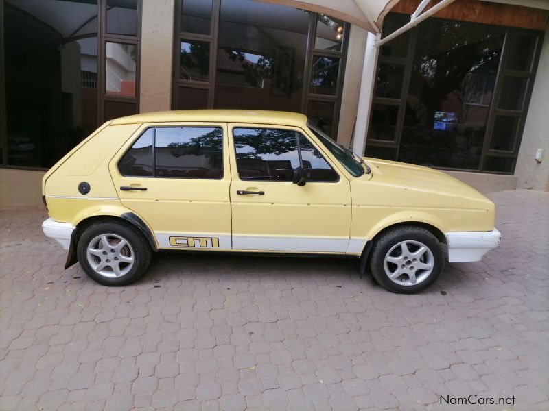 Volkswagen Citi Gholf 1.3L in Namibia