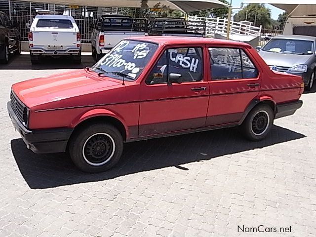 Volkswagen fox sedan in Namibia