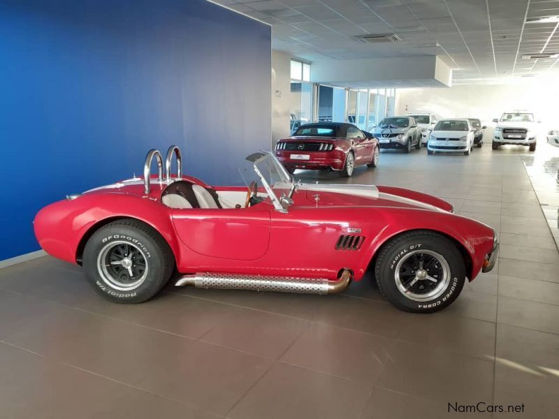 AC Cobra MK3 in Namibia