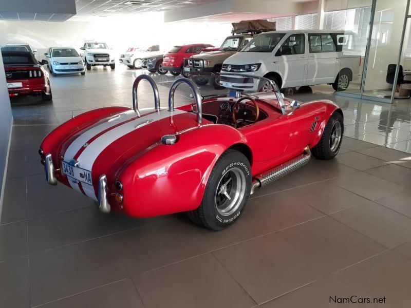 AC Cobra MK3 in Namibia