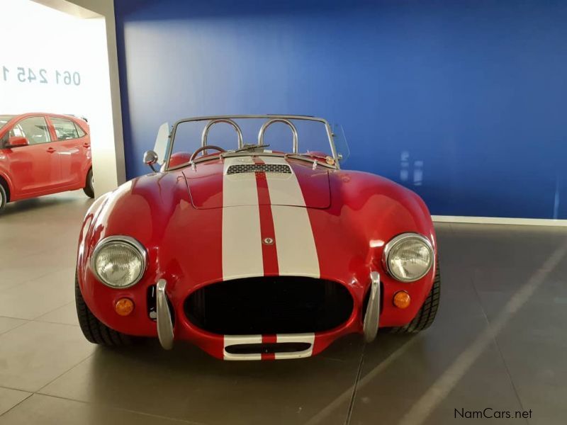 AC Cobra MK3 in Namibia