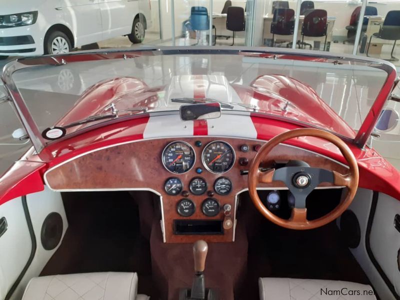 AC Cobra MK3 in Namibia