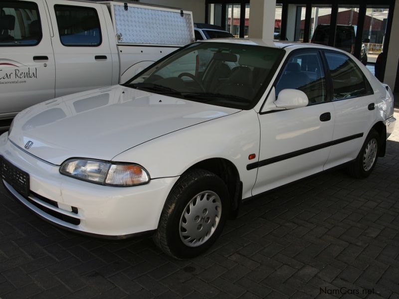Honda Ballade Luxline 1.6i local in Namibia