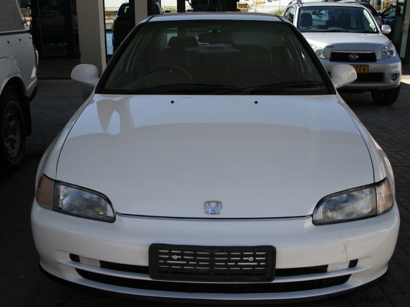 Honda Ballade Luxline 1.6i local in Namibia