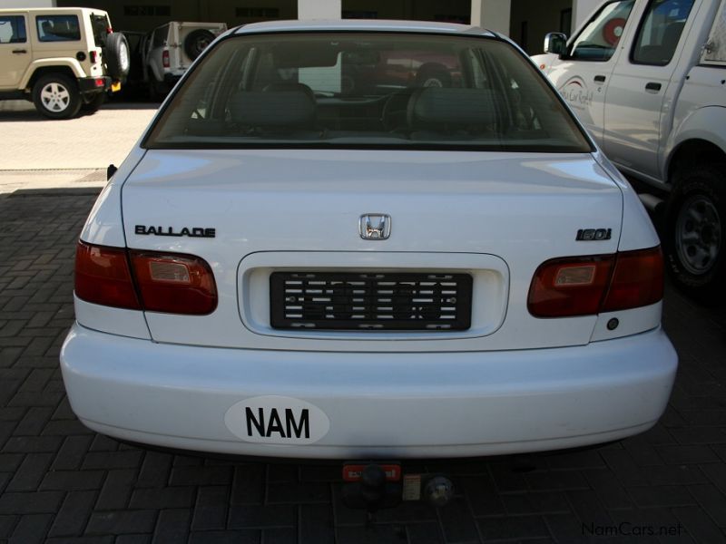Honda Ballade Luxline 1.6i local in Namibia