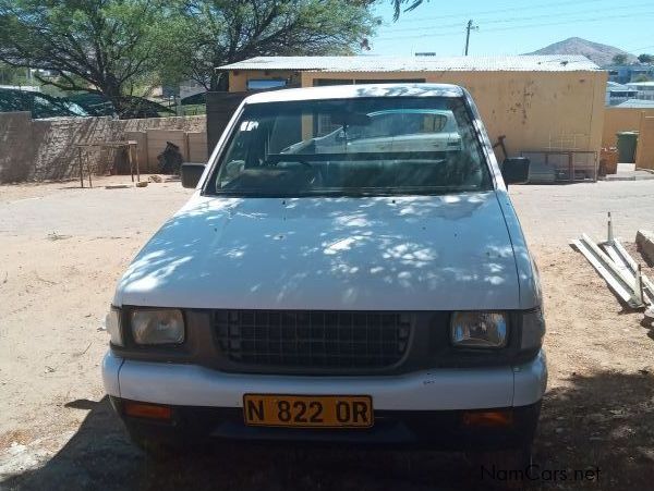 Isuzu Kb series in Namibia