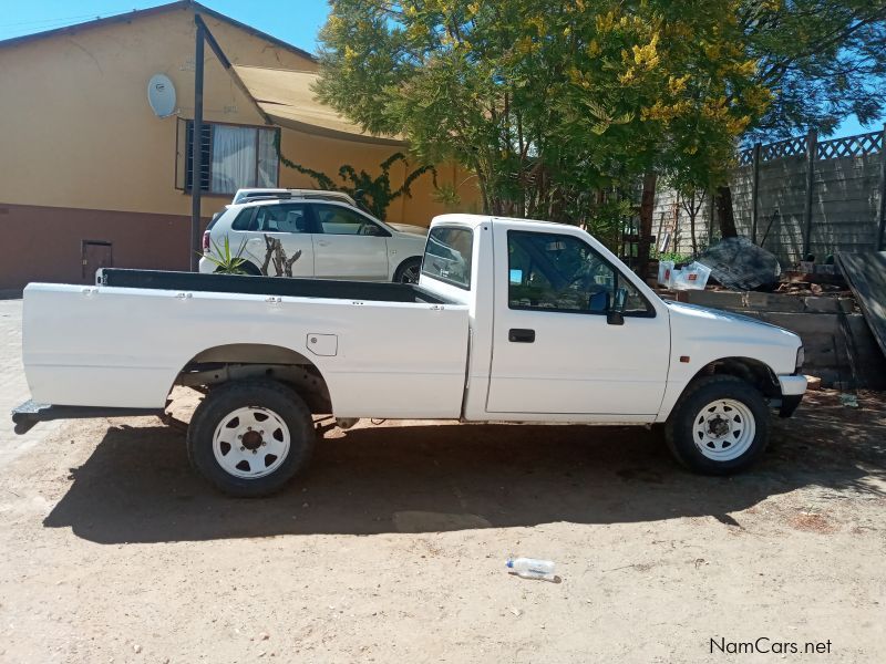 Isuzu Kb series in Namibia