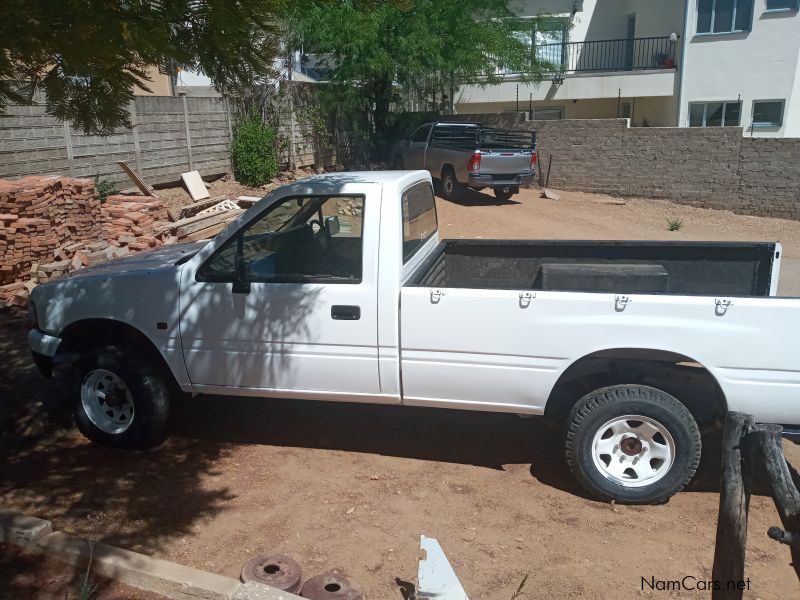 Isuzu Kb series in Namibia