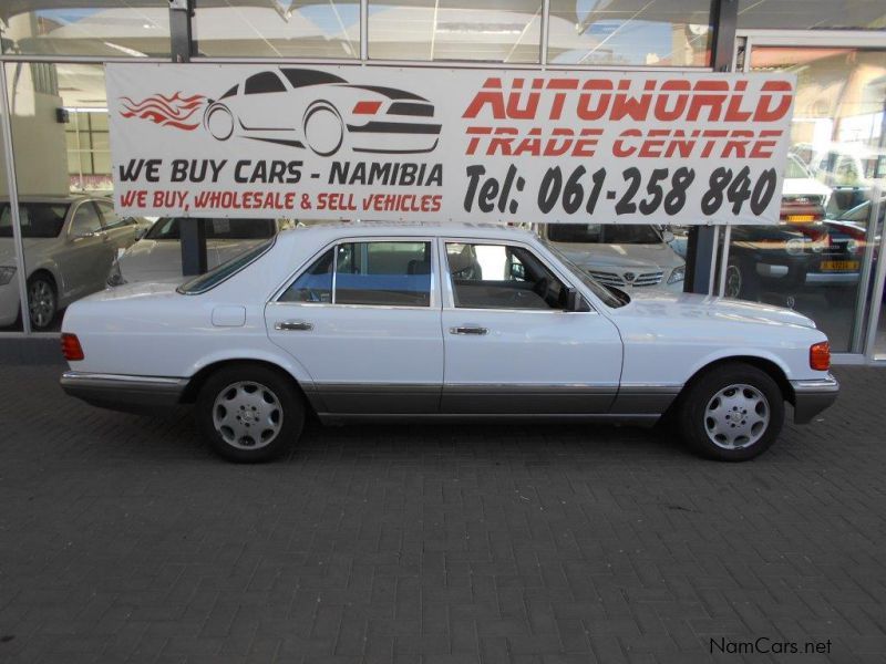 Mercedes-Benz 500 Se A/t in Namibia