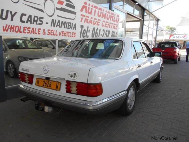 Mercedes-Benz 500 Se A/t in Namibia