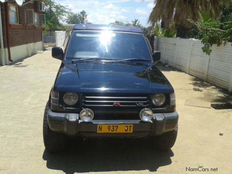 Mitsubishi Pajero Mini 3L 4x4 V6 in Namibia