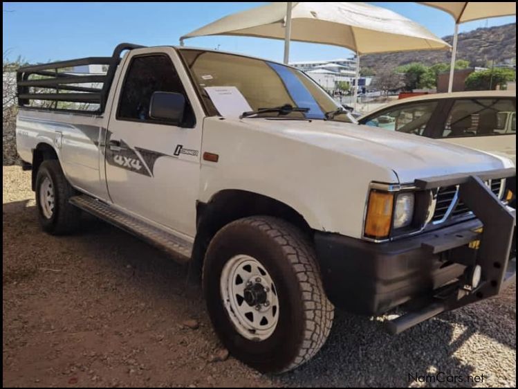 Nissan Hardbody 3.0 in Namibia