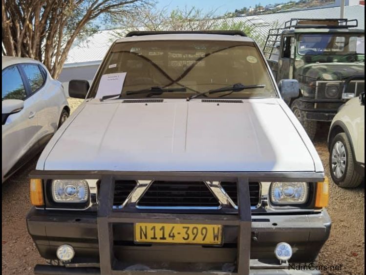 Nissan Hardbody 3.0 in Namibia