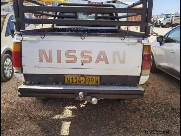 Nissan Hardbody 3.0 in Namibia