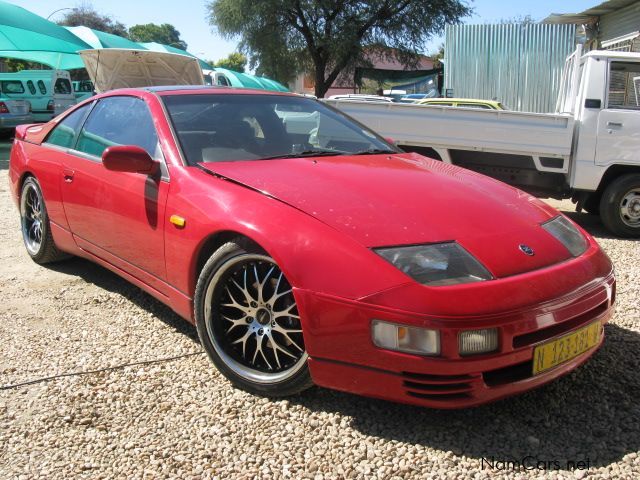 オーボエ 1993 Nissan ZX300 car Photos - Automatic Transmissions