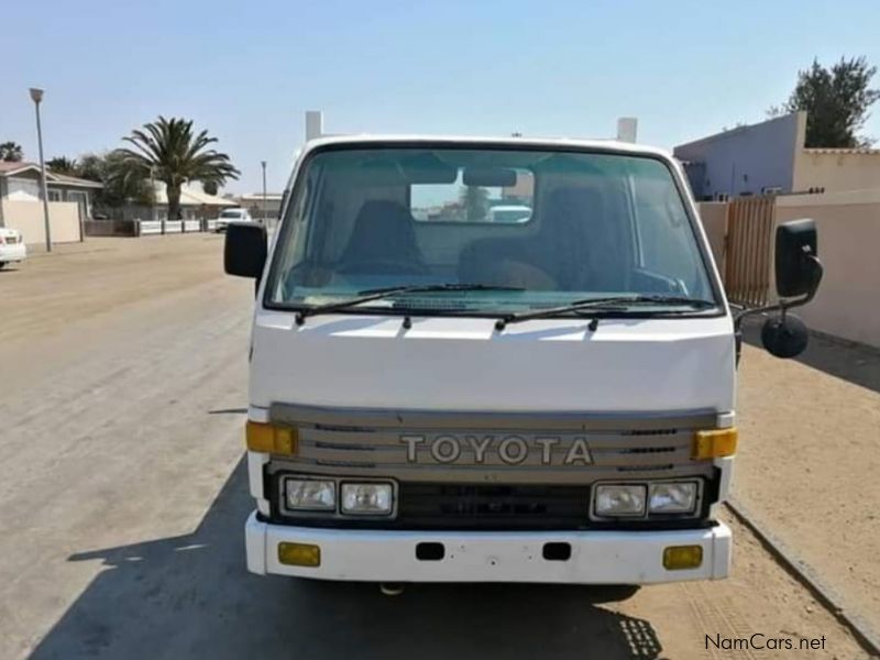 Toyota Dyna 4Y in Namibia