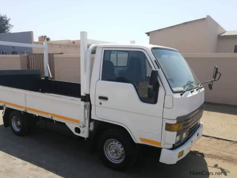 Toyota Dyna 4Y in Namibia