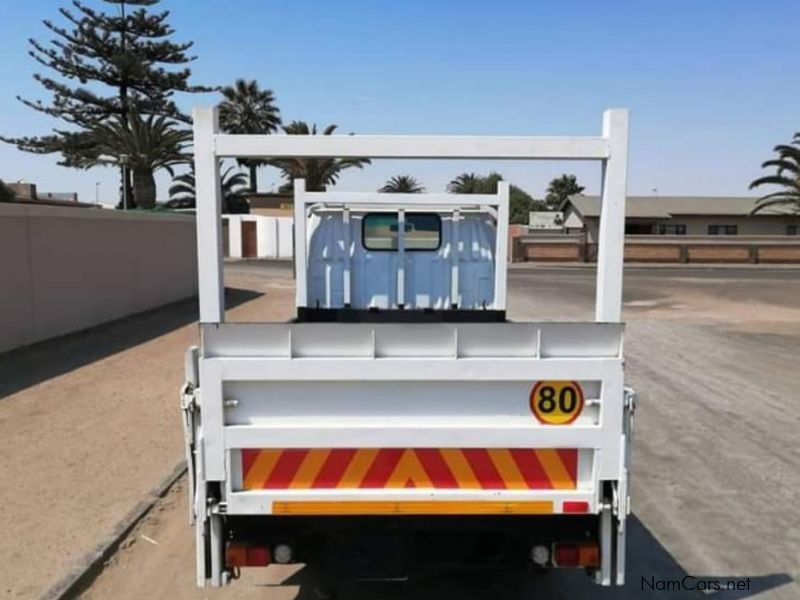 Toyota Dyna 4Y in Namibia