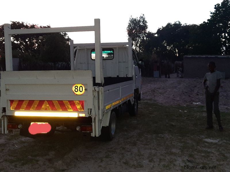 Toyota Dyna 4Y in Namibia