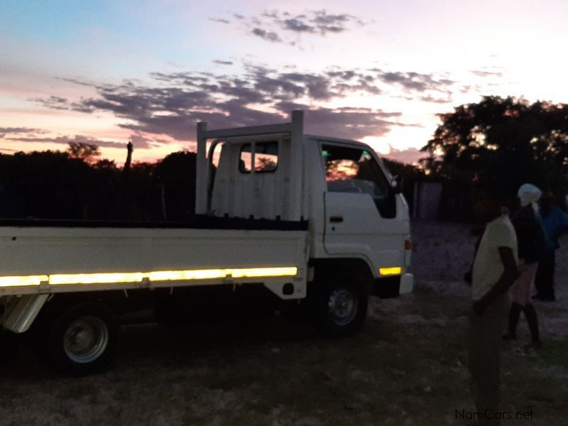 Toyota Dyna 4Y in Namibia