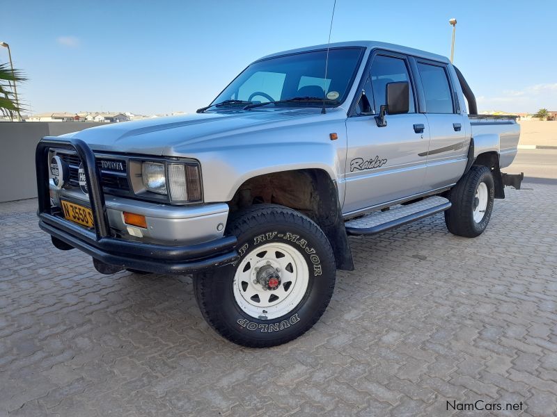 Toyota Hilux 2200 Raider Double cab 4x4 in Namibia