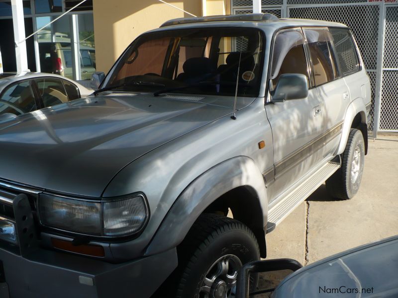 Used Toyota LAND CRUISER 80 SERIES 1993 LAND CRUISER 80 SERIES for