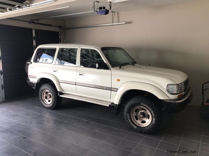 Used Toyota Land Cruiser 80 Series 1993 Land Cruiser 80 Series for