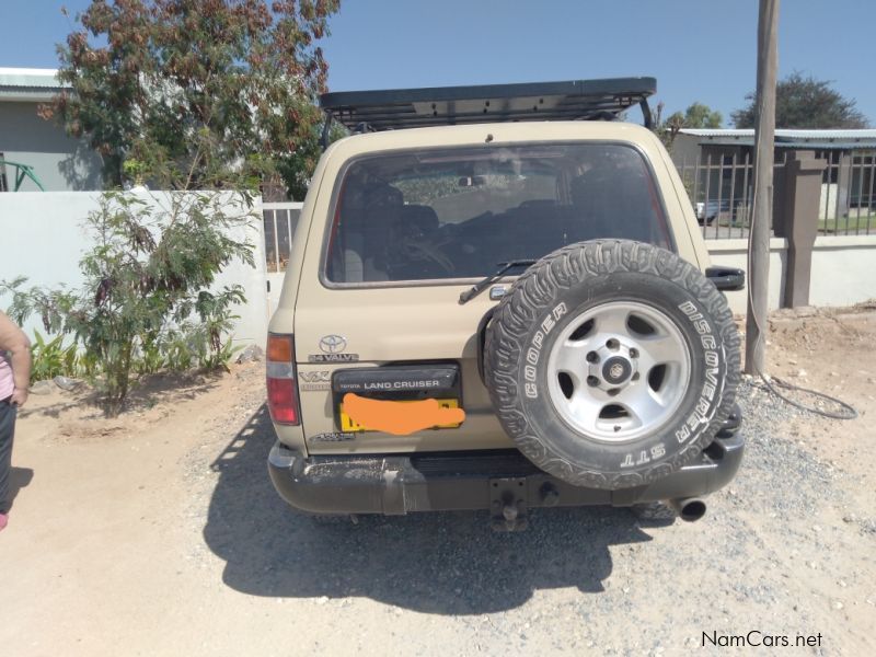 Toyota Land Cruiser VX LIMITED FULL TIME 4 WHEEL DRIVE in Namibia