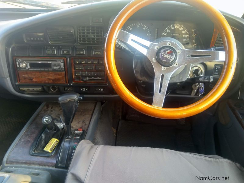 Toyota Land Cruiser VX Limited in Namibia