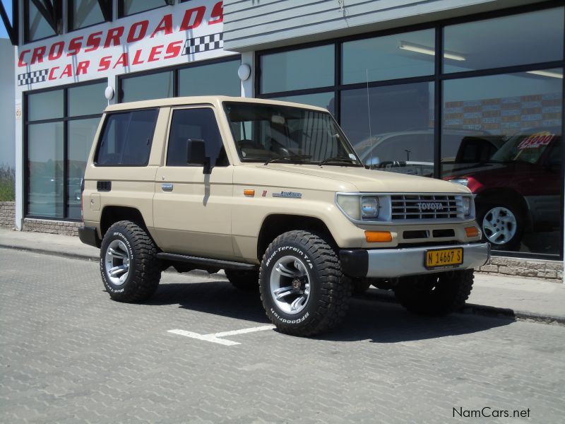Used Toyota Landcruiser 3.0D SWB 1993 Landcruiser 3.0D SWB for sale