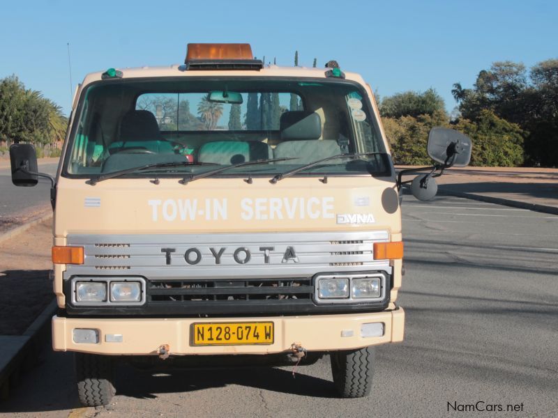 Toyota TOYOTA DYNA in Namibia