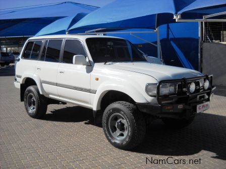 Toyota landcruiser 4.5 V8 A/T in Namibia