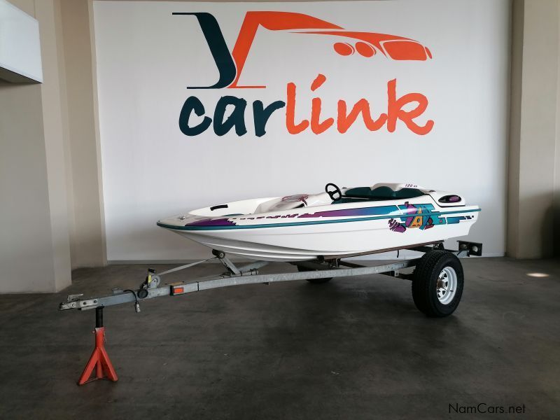  Bayliner Sport Jet Boat in Namibia