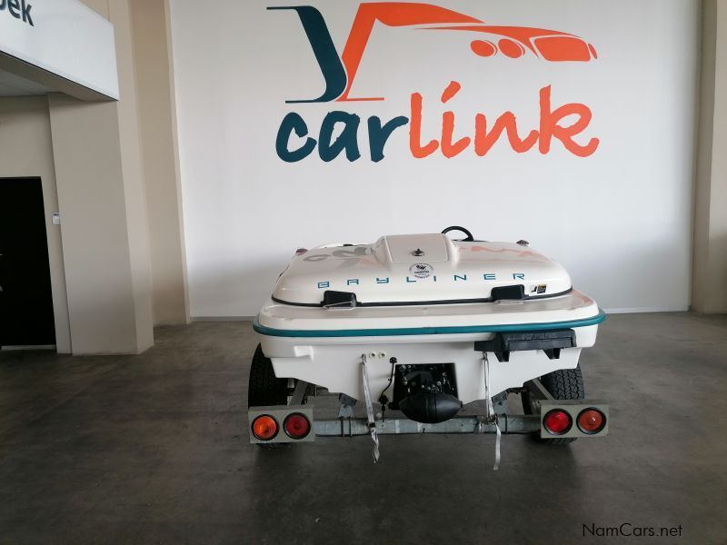  Bayliner Sport Jet Boat in Namibia