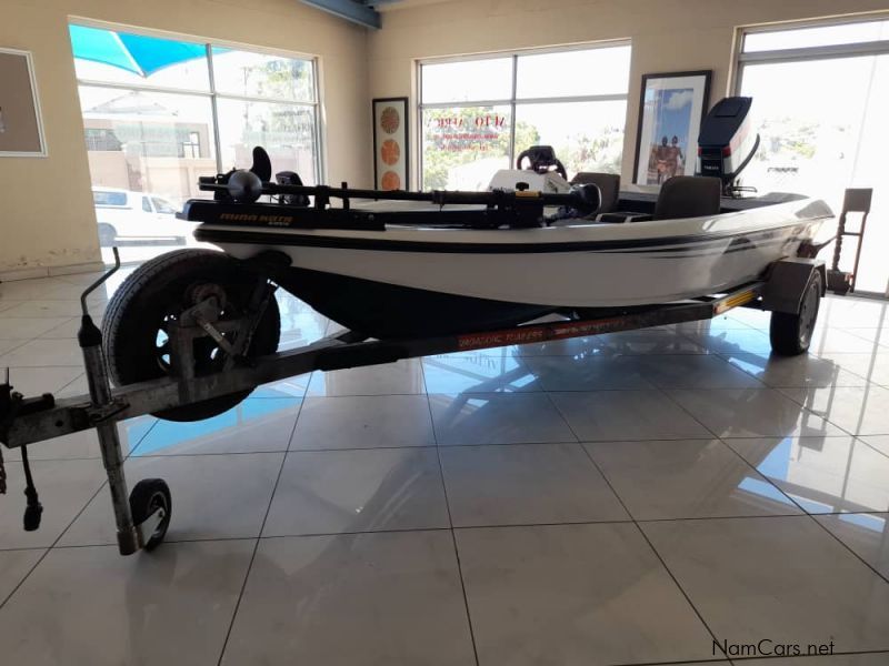  Rebel 440 Bass Boat in Namibia