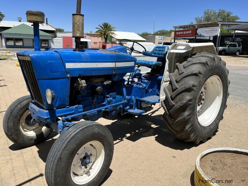 Ford 4610 in Namibia