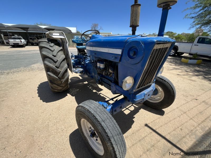 Ford 4610 in Namibia