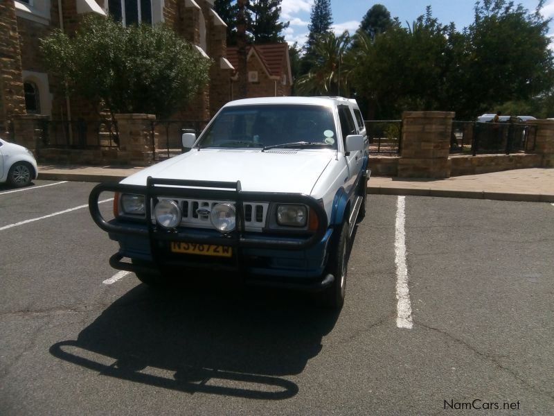 Ford Ranger 3L V6 in Namibia
