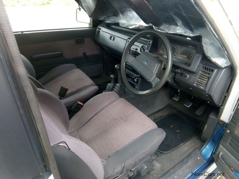 Ford Ranger 3L V6 in Namibia
