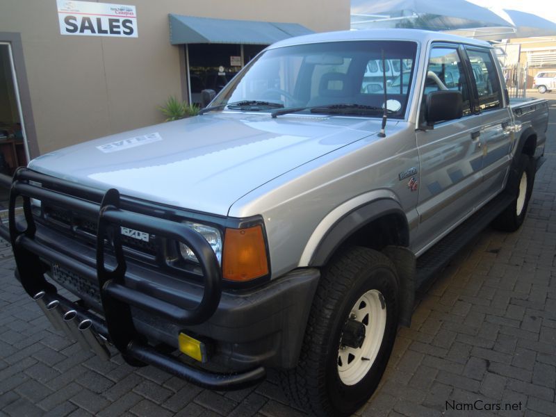 Mazda DRIFTER B2600 D/CAB 4X4 in Namibia