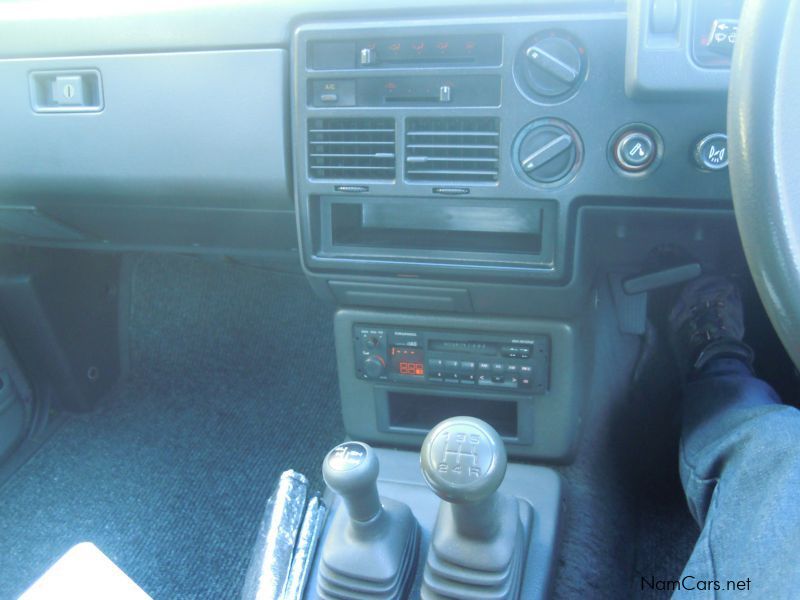 Mazda DRIFTER B2600 D/CAB 4X4 in Namibia