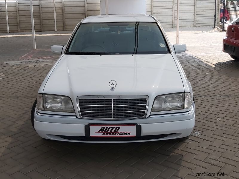 Mercedes-Benz C280 Elegance in Namibia