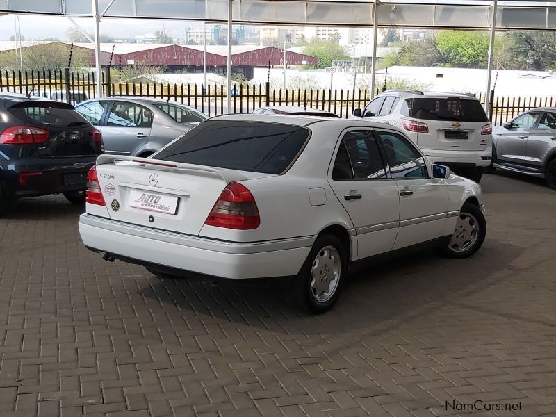 Mercedes-Benz C280 Elegance in Namibia