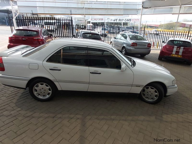 Mercedes-Benz C280 Elegance in Namibia