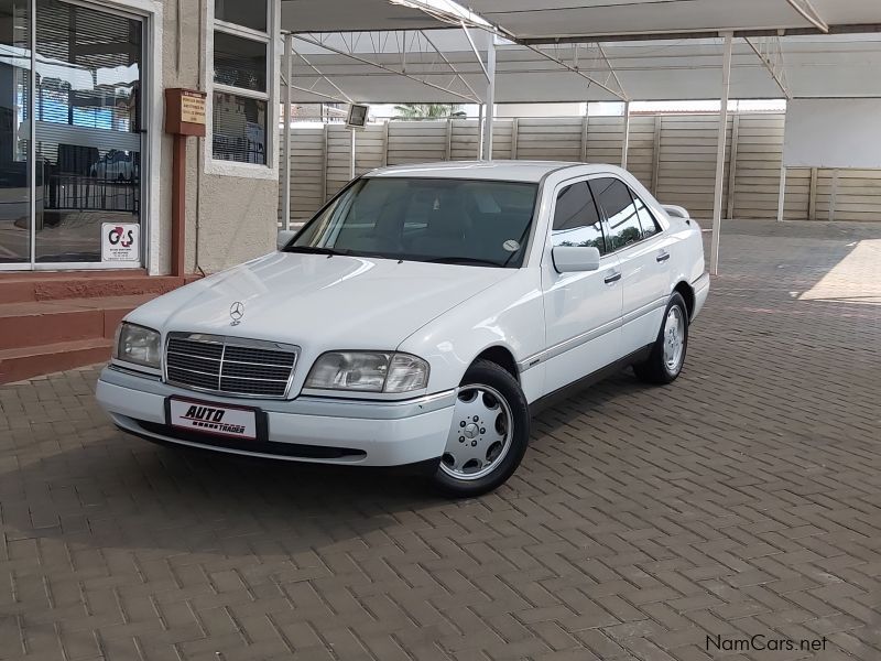 Mercedes-Benz C280 Elegance in Namibia