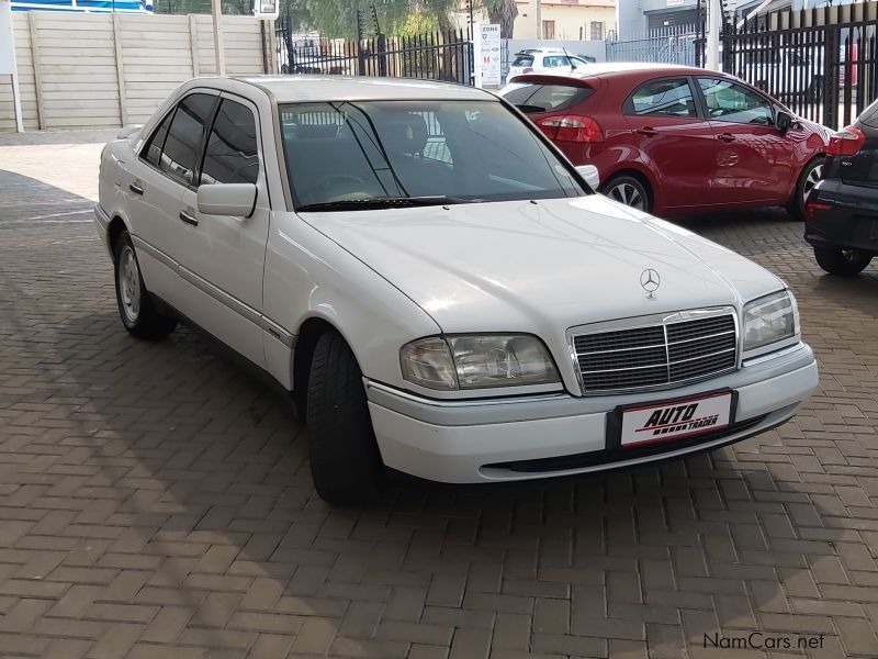 Mercedes-Benz C280 Elegance in Namibia